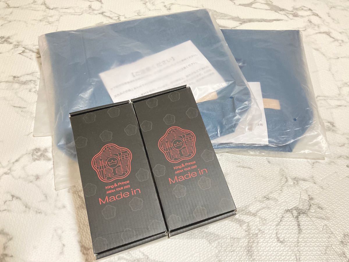 King&Prince キンプリ Made in メイドイン ペンライト ショッピング