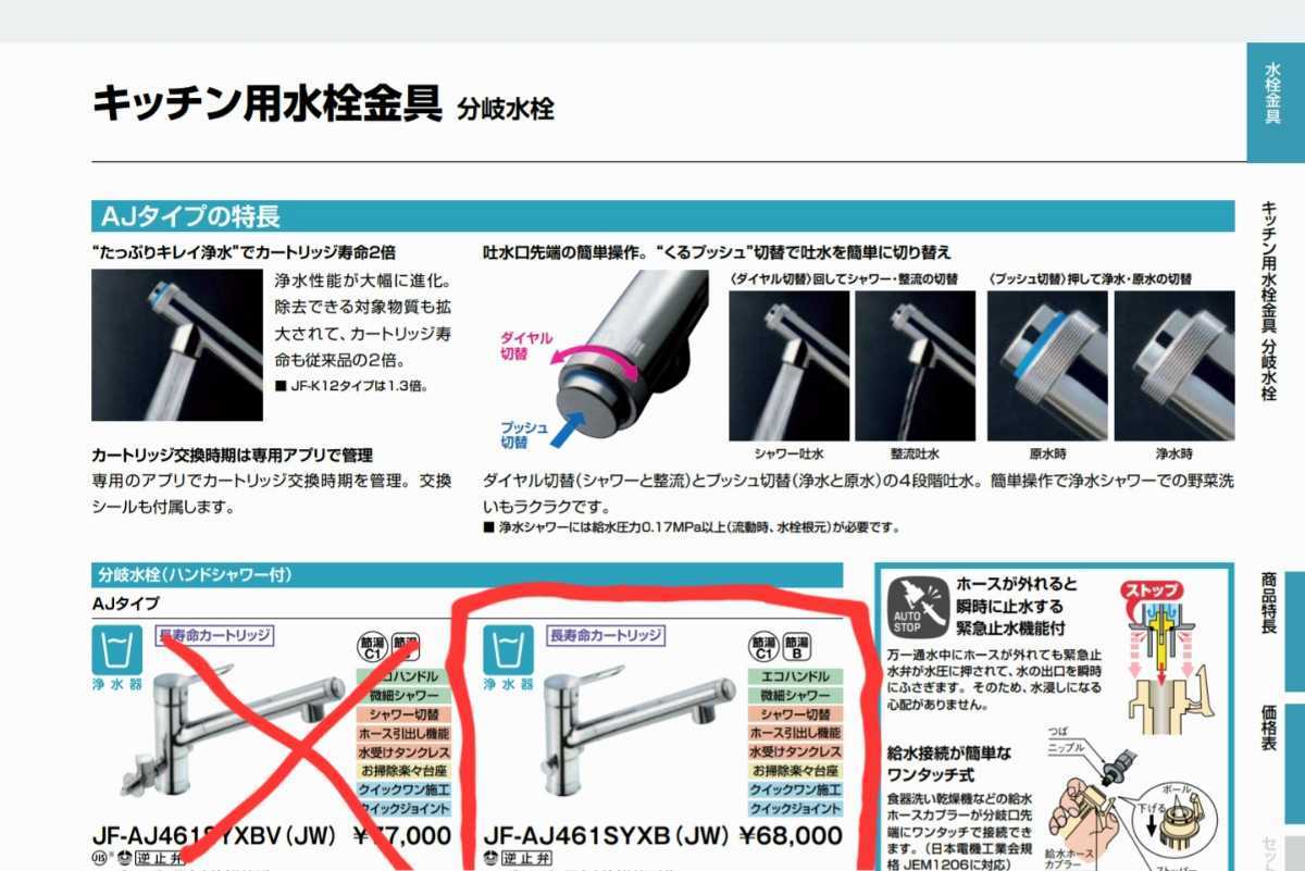 1.2022年購入!新品未使用美品送料無料1円~ 高機能☆定価68000円LIXIL