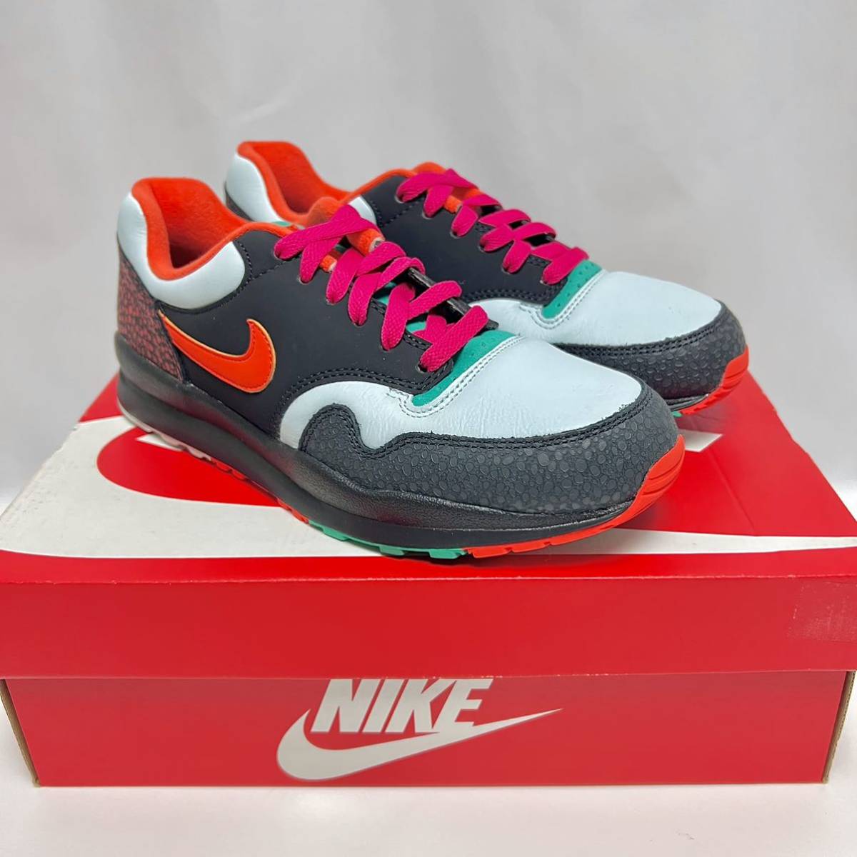 新しいエルメス オレンジ 黒 SAFARI AIR ナイキ サファリ エア NIKE 新品 26.5cm エアサファリ ACG レア US8.5 スニーカー 海外 26.5cm 新しいエルメス オレンジ 黒 SAFARI AIR ナイキ サファリ エア NIKE 新品 26.5cm エアサファリ ACG レア US8.5 スニーカー 海外 26.5cm