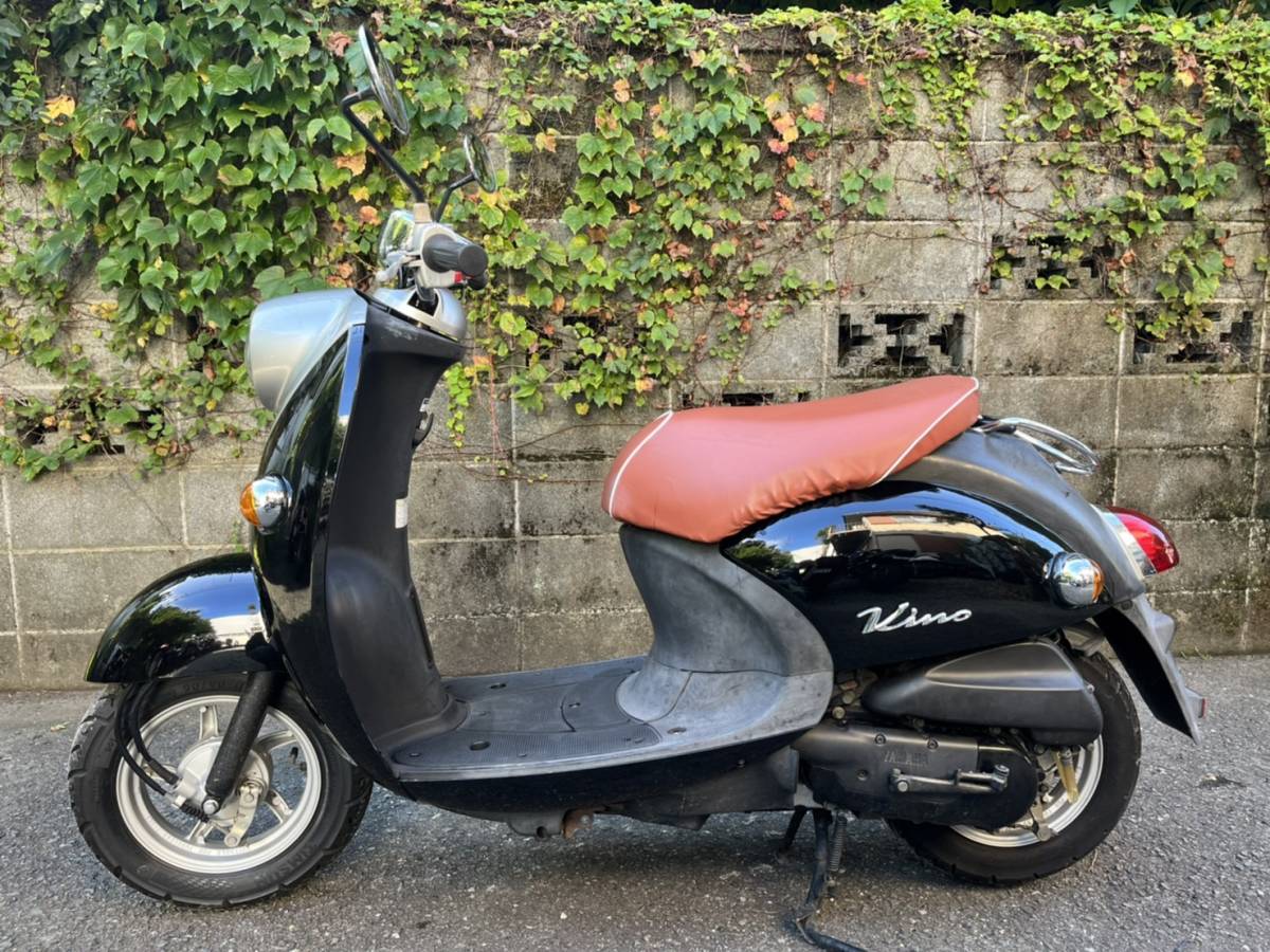ヤマハ ビーノ SA26J 実動車 エンジン始動確認済み NO.0019 | www