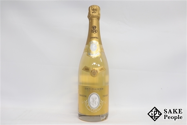 高品質】 ルイ ロデレール クリスタル 2009 750ml blog