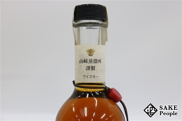 ◇注目! サントリー ピュアモルトウイスキー 樽出原酒 酒精58度 500ml