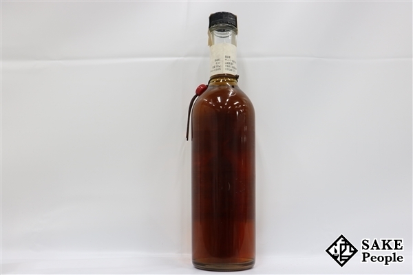 ◇注目! サントリー ピュアモルトウイスキー 樽出原酒 酒精58度 500ml