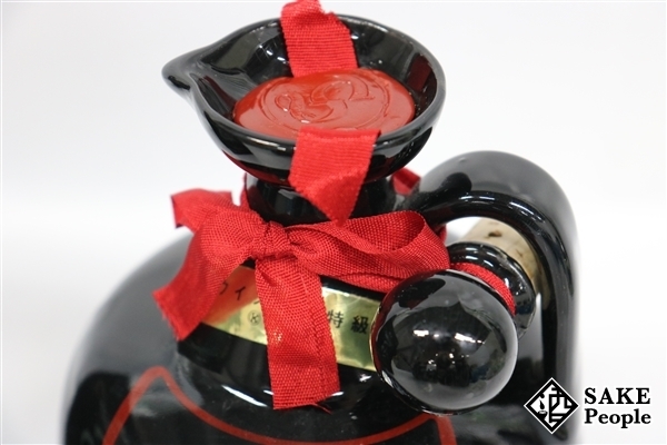 ◇1円~ スプリングバンク 12年 ピュアモルト キャンベルタウン 黒陶器