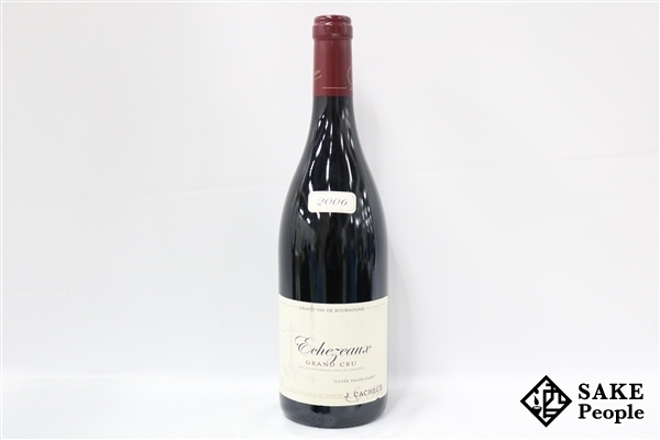 □注目! エシェゾー グラン・クリュ 2006 ジャック・カシュー 750ml