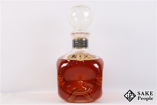 ◇注目! メルシャン 軽井沢 貯蔵17年 100%モルトウイスキー 700ml 40