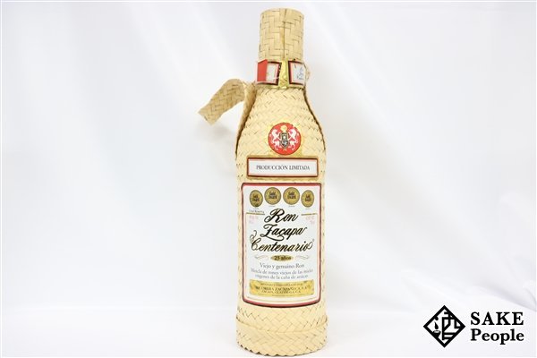 1円 ロンサカパ センテナリオ 23年 750ml 40％ ラム グァテマラ(ラム酒)｜売買されたオークション情報、yahooの商品情報をアーカイブ公開  - オークファン（aucfan.com）