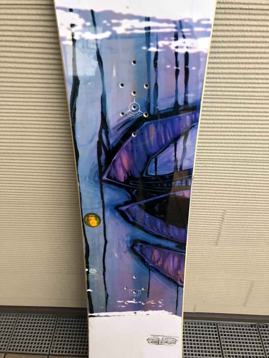 BURTON balance バートン バランス テリエ terje 希少サイズ