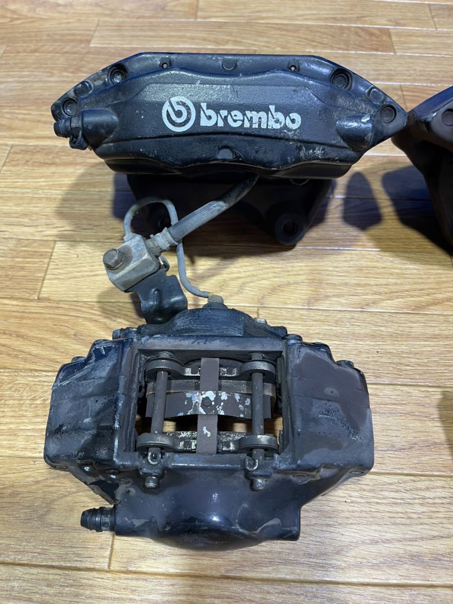 日産 BCNR33 GT-R スカイライン 純正 ブレンボ bremboブレンボ