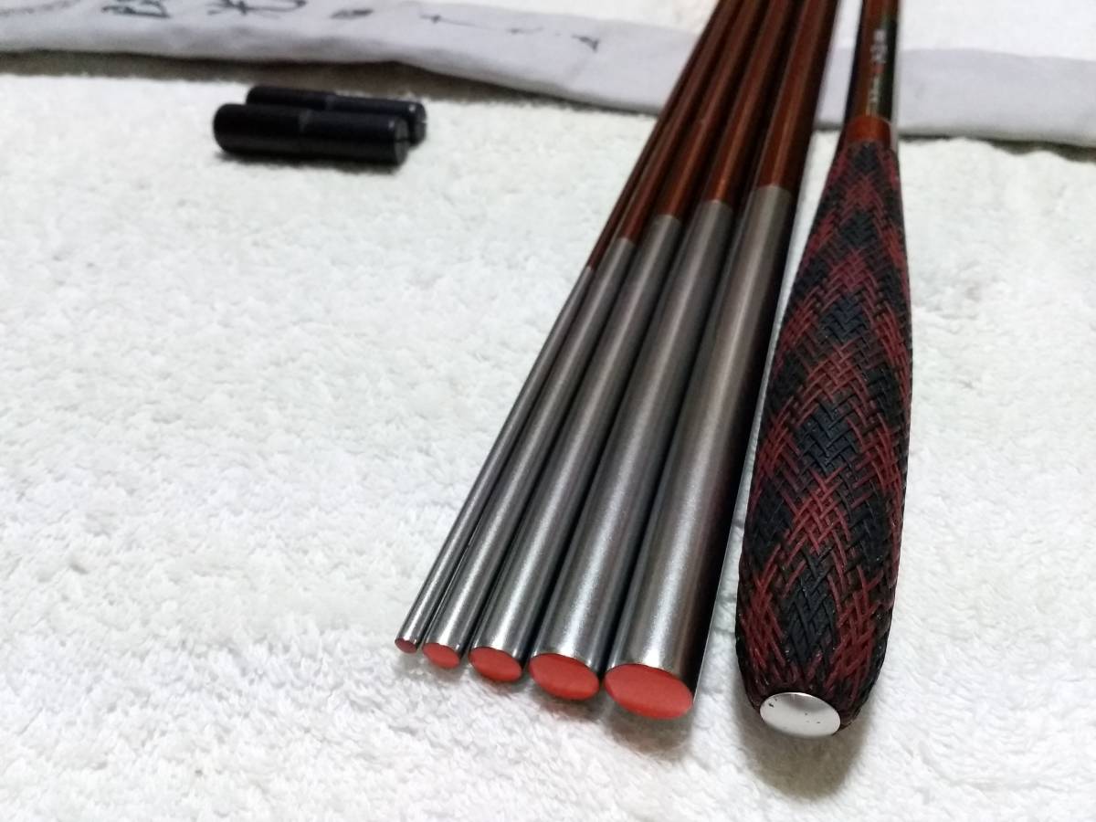 シマノ 飛天弓 閃光 P 19.5尺 新品同様です。 | sciedtec.com