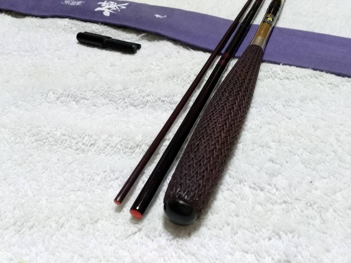 完璧 シマノ 朱紋峰 煉 9尺 sushitai.com.mx