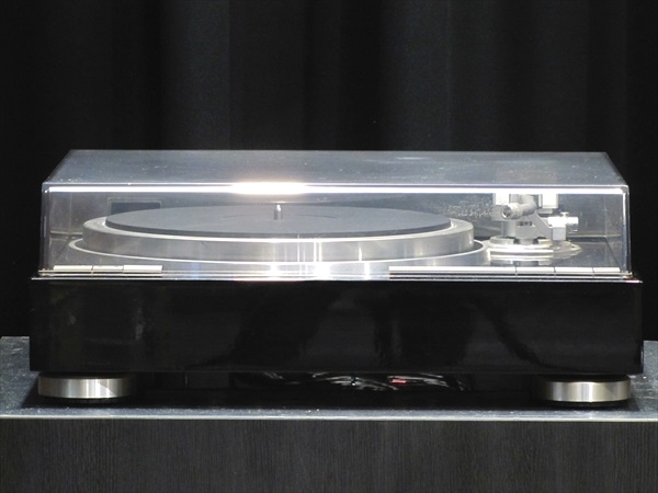 ジャンク品1円スタート! レコードプレーヤー KENWOOD KP-9010