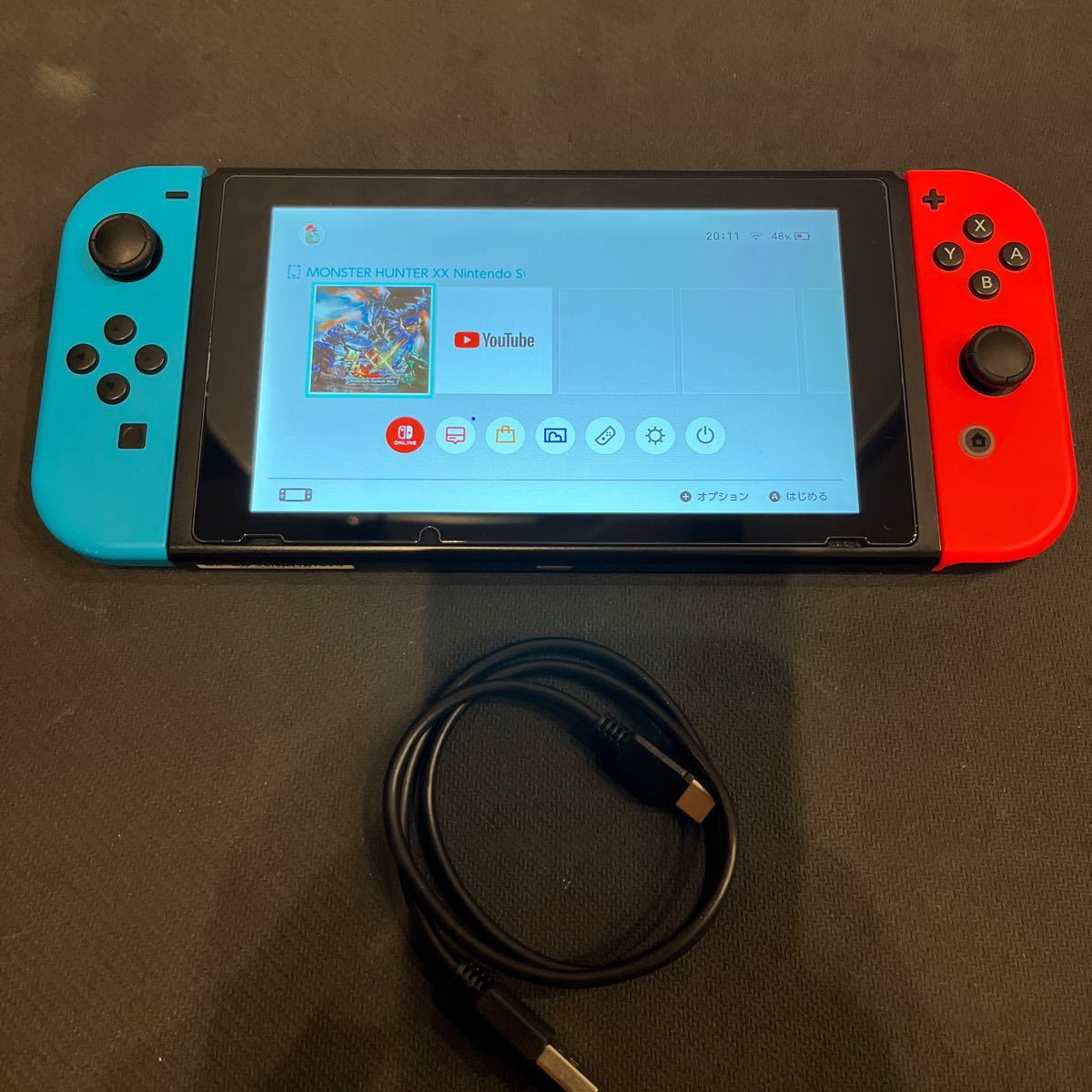 任天堂 Nintendo ニンテンドー Switch スイッチ XAJ 良品 動作 任天堂 Nintendo ニンテンドー Switch スイッチ XAJ 良品 動作