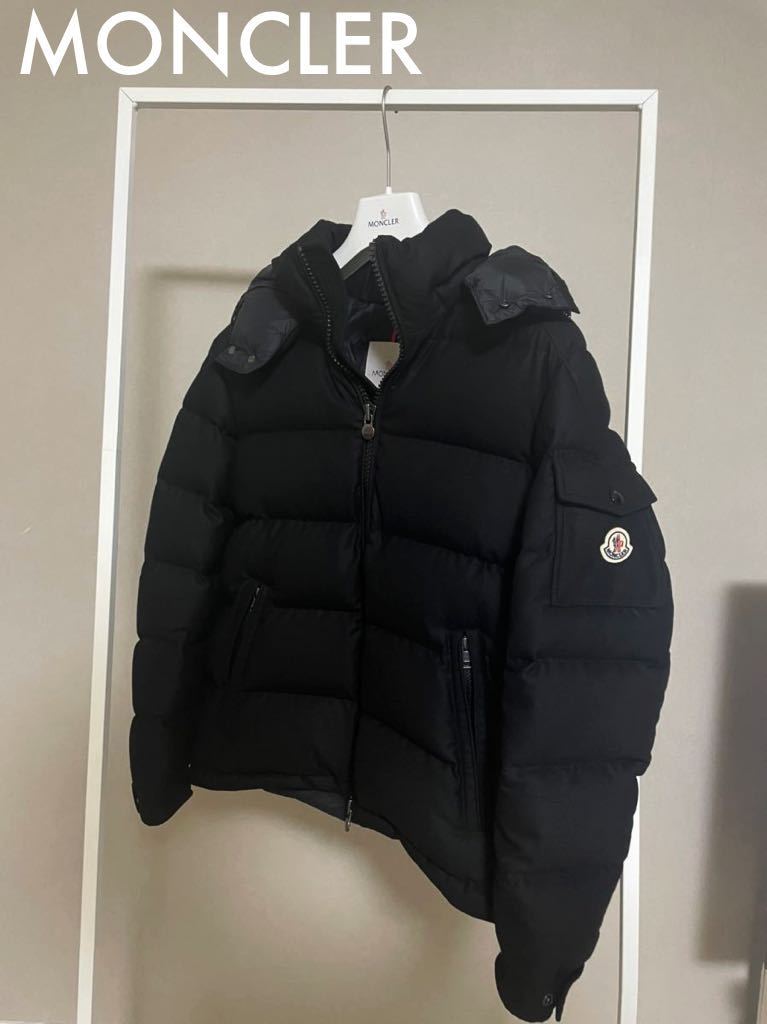 2021新発 モンクレール MONCLER モンジュネーブル フーデッドダウン 21