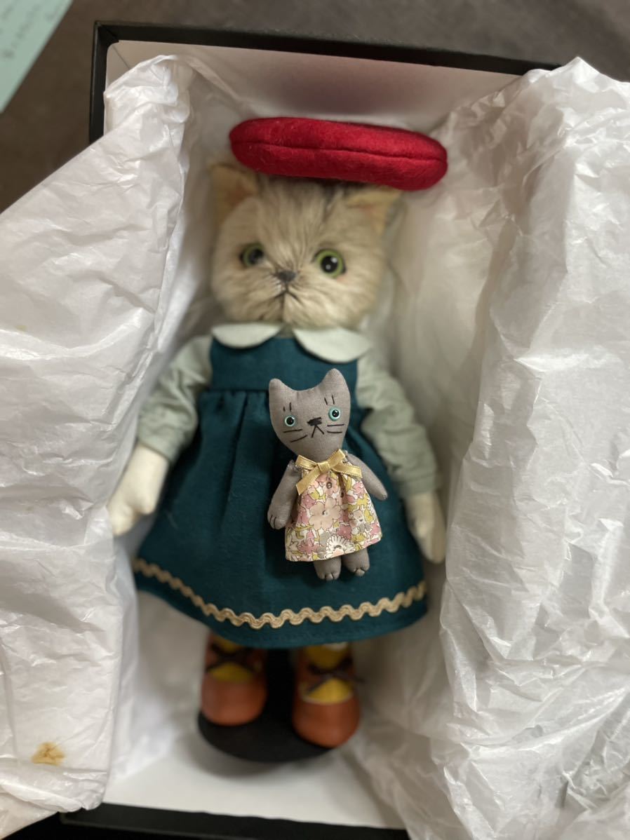 Yahoo!オークション - 着せ替え猫ちゃんparicodoll パリco 猫 Yahoo!オークション - 着せ替え猫ちゃんparicodoll パリco 猫