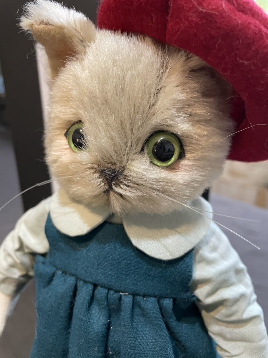 Yahoo!オークション - 着せ替え猫ちゃんparicodoll パリco 猫 Yahoo!オークション - 着せ替え猫ちゃんparicodoll パリco 猫