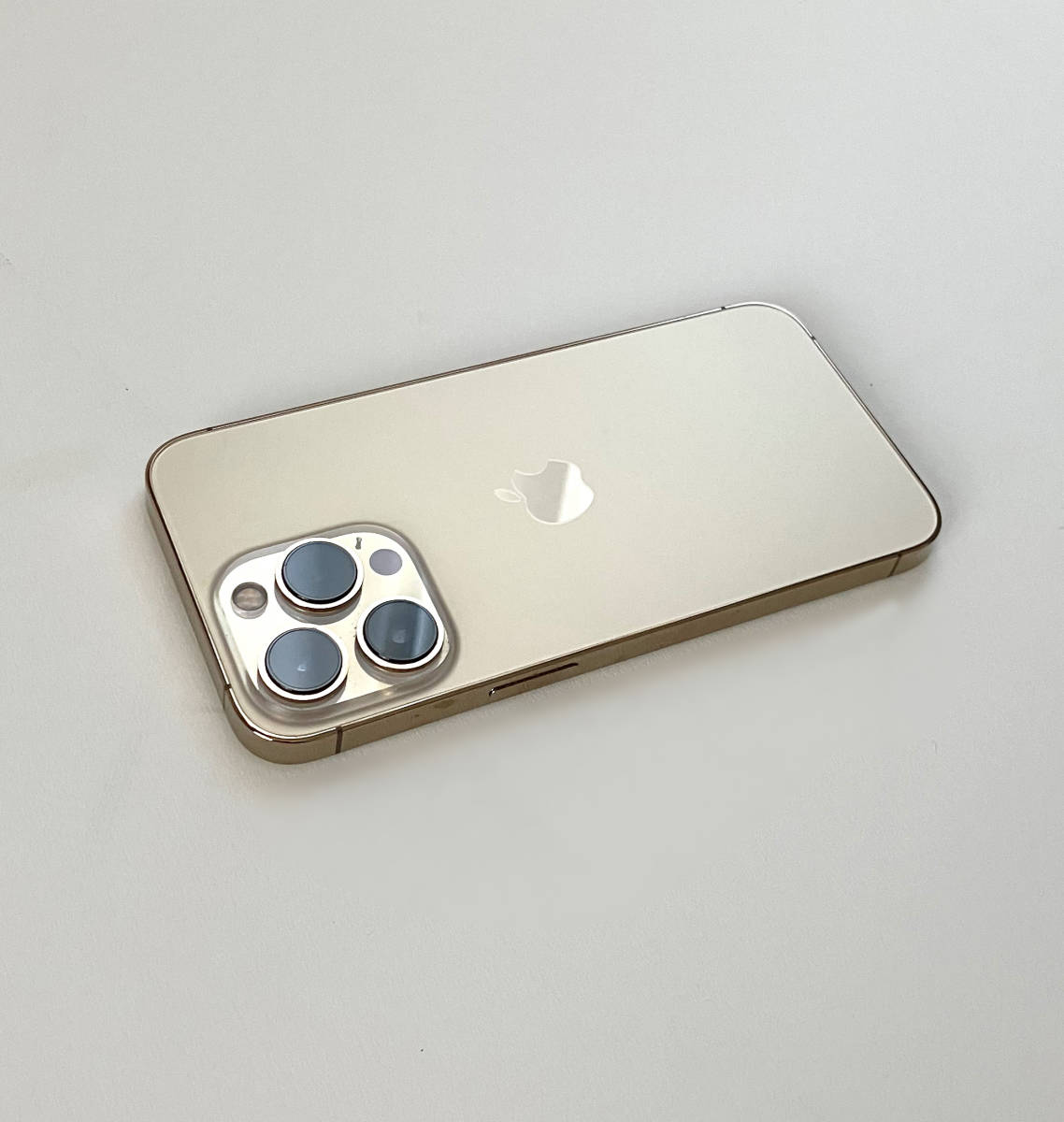 超 iPhone 13 Pro 128GB ゴールド SIMフリー ワンオーナー バッテリー：100%(iPhone)｜売買されたオークション情報、yahooの商品情報をアーカイブ公開  - オークファン（aucfan.com）