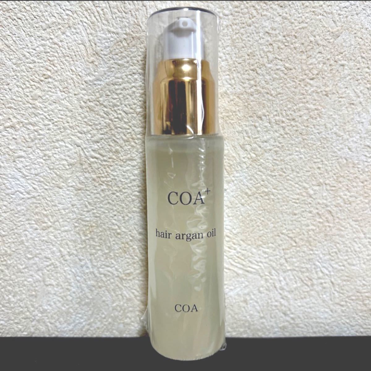 COA銀座 コアプラス ヘアオイル 50ml