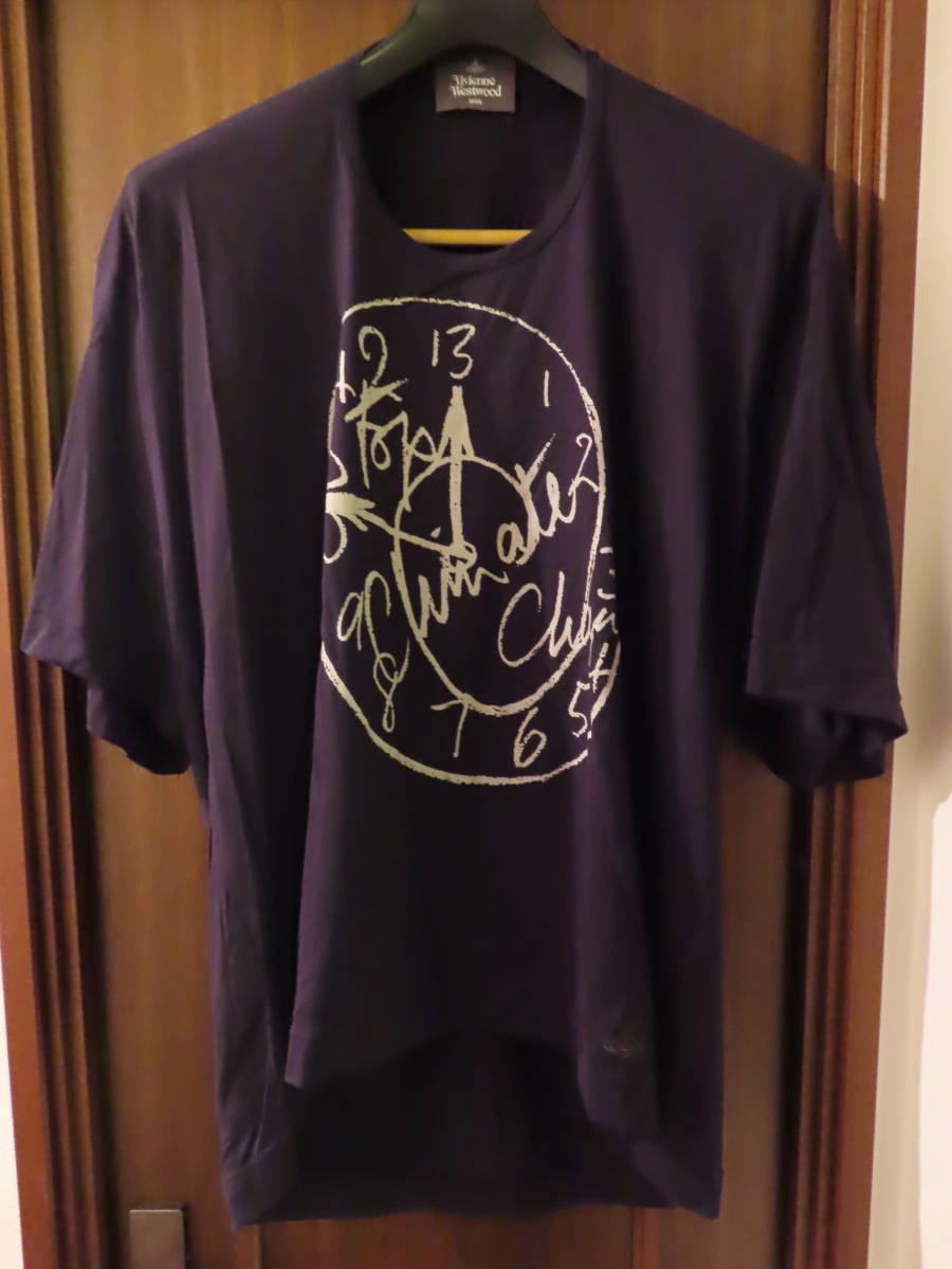 爆買い!】 Westwood Vivienne ヴィヴィアン・ウェストウッド Tシャツ