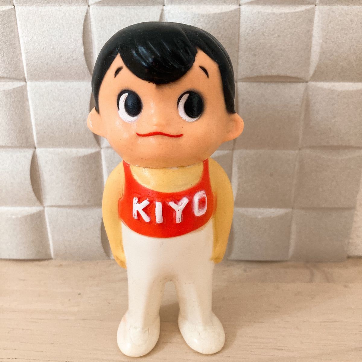 キヨー坊や 紀陽銀行 ソフビ 貯金箱 昭和レトロ|Yahoo!フリマ キヨー坊や 紀陽銀行 ソフビ 貯金箱 昭和レトロ|Yahoo!フリマ