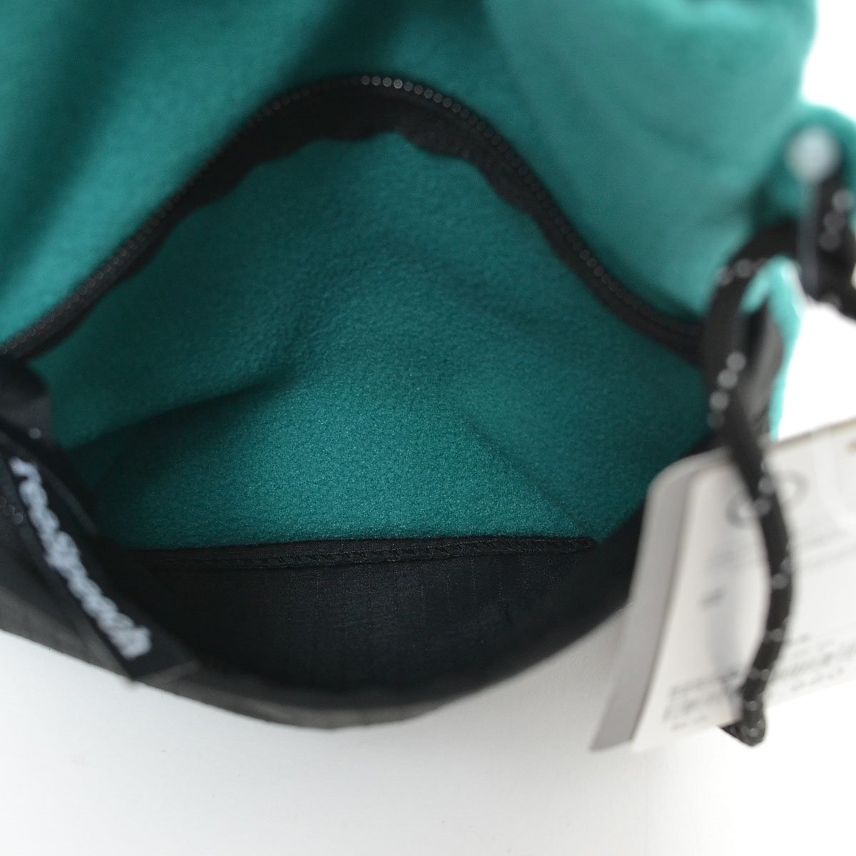 ^394009 unused goods coenko-ensakoshu pochette Mini shoulder bag Free Speech fleece green 