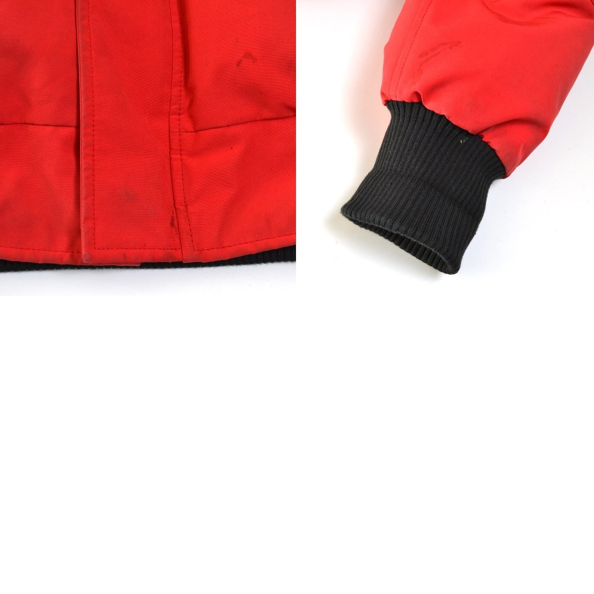 美品 カナダグース S/P chiliwack bomber | garzeparts.com