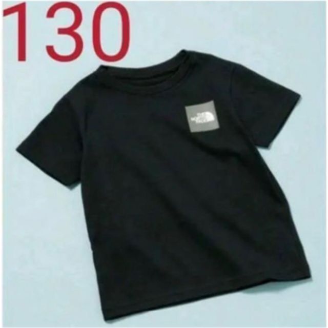 【新品】【サイズ：130】THENORTHFACEキッズTシャツ_画像1