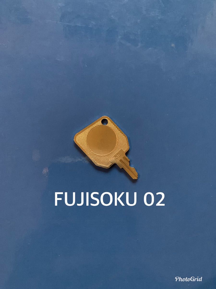 78%以上節約 ニューギン FUJISOKU 02 スロット設定キー パチスロ かぎ
