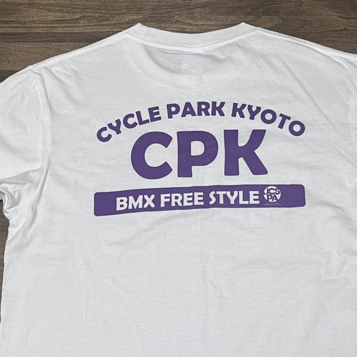  велогонки flat дешево . Kyoto Mukou блок велогонки место cycle park Kyoto BMX Freestyle футболка 