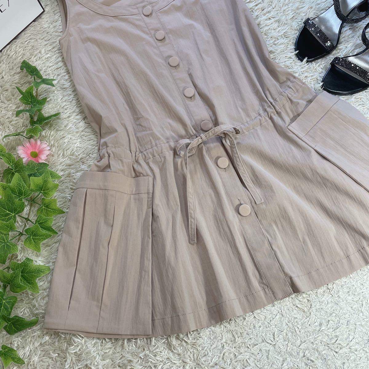 即出荷】 FOXEY NEW YORK YORK クールストレッチコート クール
