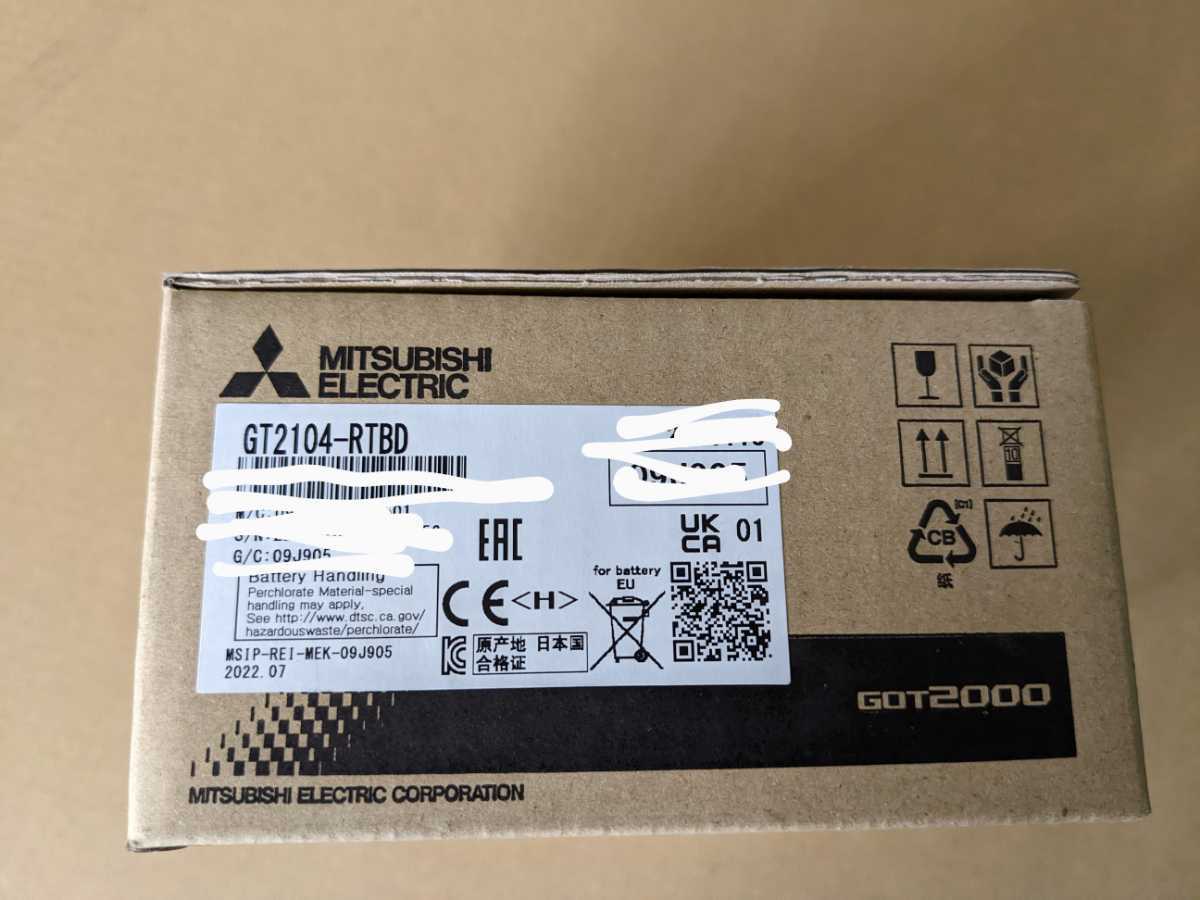 三菱電機 GT2104-PMBD 低価格の pinncomm.com