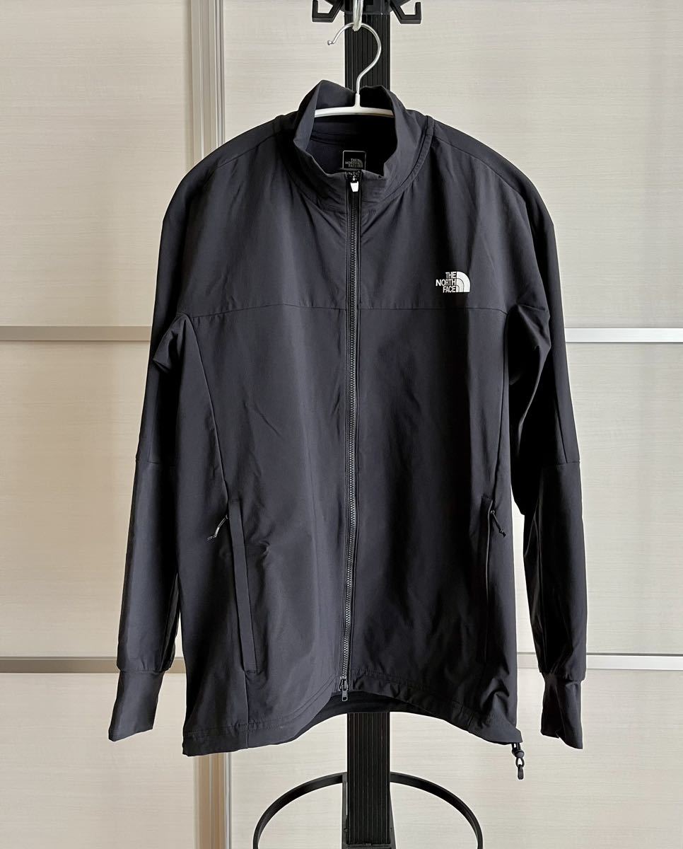 1円～売切! 【極美品】 NORTH FACE ノースフェイス APEX Flex エイペックス フレックス ジャケット NP22083 size(S) パーカー _画像6