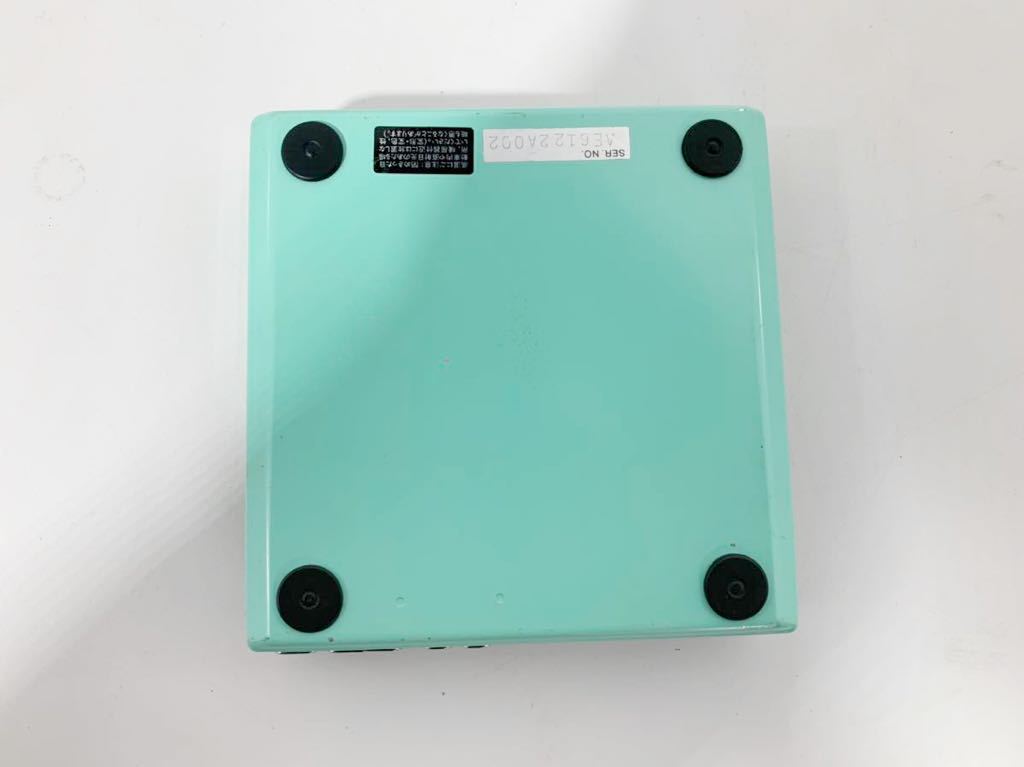 Technics テクニクス Portabie CD Player SL-XP3 ポータブルCD