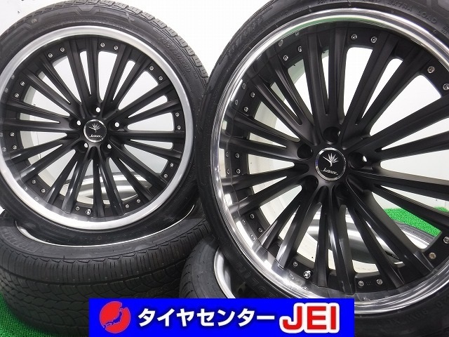 ヤフオク! - 20インチ クレンツェ 245/40R20 8.5J+31...