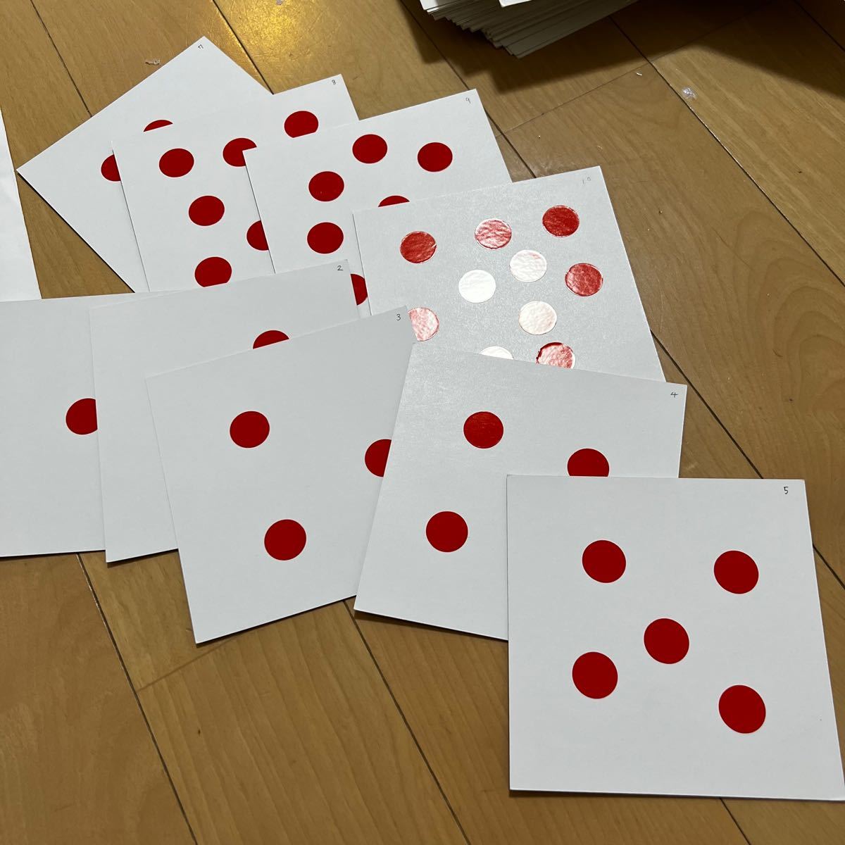 家庭保育園 ドーマン博士のドッツカード一式 本3冊 DVD2枚 他 家庭保育園 ドーマン博士のドッツカード一式 本3冊 DVD2枚 他
