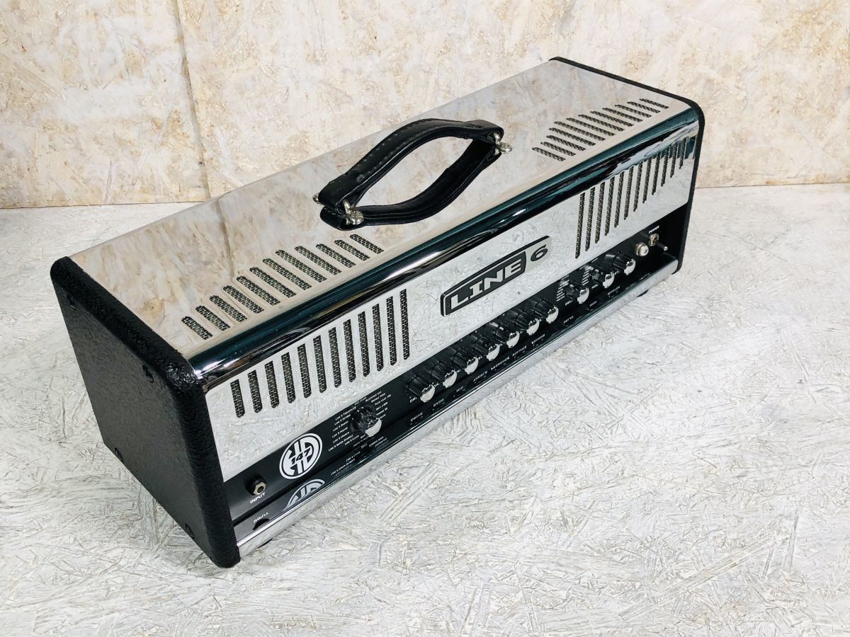 LINE6 HD147 (u73744) | www.premiumcleanlavanderia.com.br