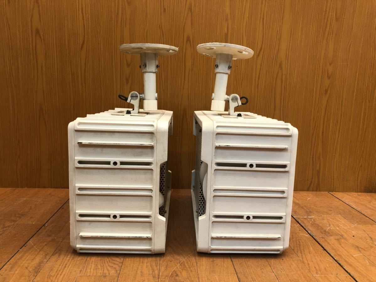 ☆動作品☆RAMSA ラムサ ハイパワースピーカー WS-A200-W No ☆動作品☆RAMSA ラムサ ハイパワースピーカー WS-A200-W No