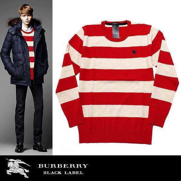 新品 タグ バーバリーブラックレーベル 左胸 BURBERRY ロゴ 羊毛 新品 タグ バーバリーブラックレーベル 左胸 BURBERRY ロゴ 羊毛