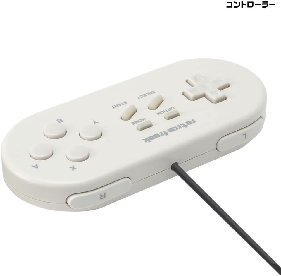 【新品】【送料無料】レトロフリーク CY-RF-A (レトロゲーム互換機) サイバーガジェット _画像6