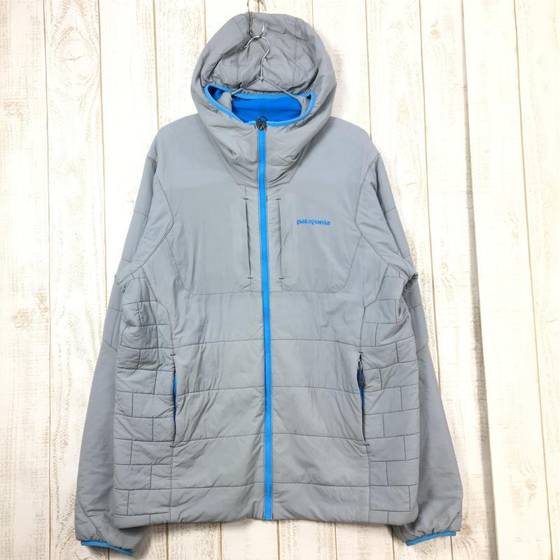 ヤフオク! - MENs L パタゴニア ナノエア フーディ Nano-Air