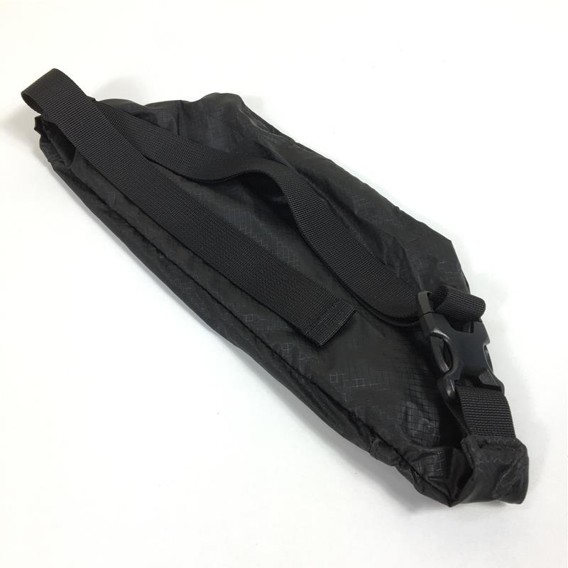 グラナイトギア エア ヒップ ウィング AIR HIP WING ヒップパック ウエストバッグ GRANITE GEAR ブラック系_画像4