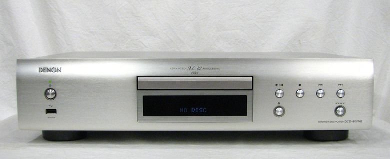 CDプレーヤー DENON DCD-800NE デノン デンオン | fgaeet.org