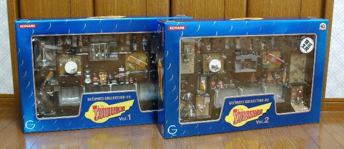 コナミデジタルエンタテインメント 『 サンダーバード アルティメット