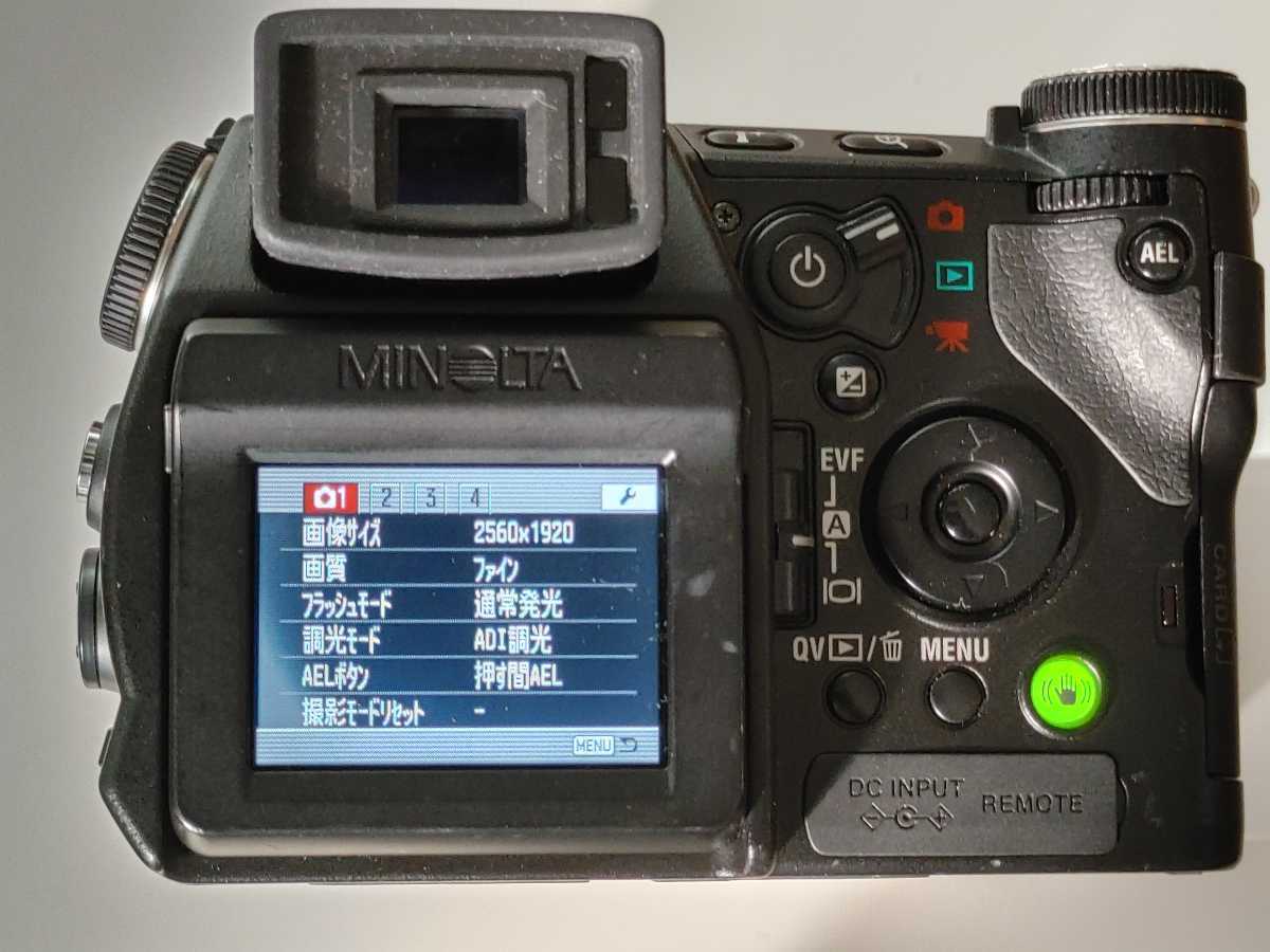 MINOLTA Dimage DT1 _画像6