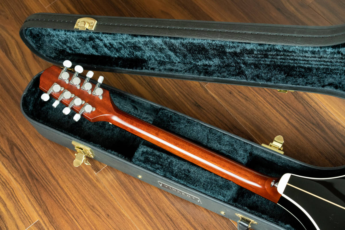 K Yairi VINCENT VZ-30 Custom ブズーキ アイリッシュ K Yairi VINCENT VZ-30 Custom ブズーキ アイリッシュ