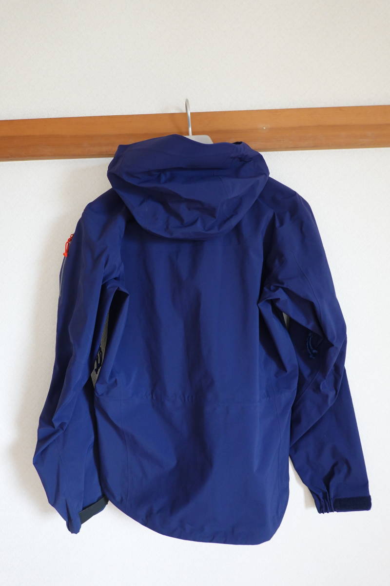ARC'TERYX ALPHA SV JACKET アークテリクス アルファSV ジャケット XS