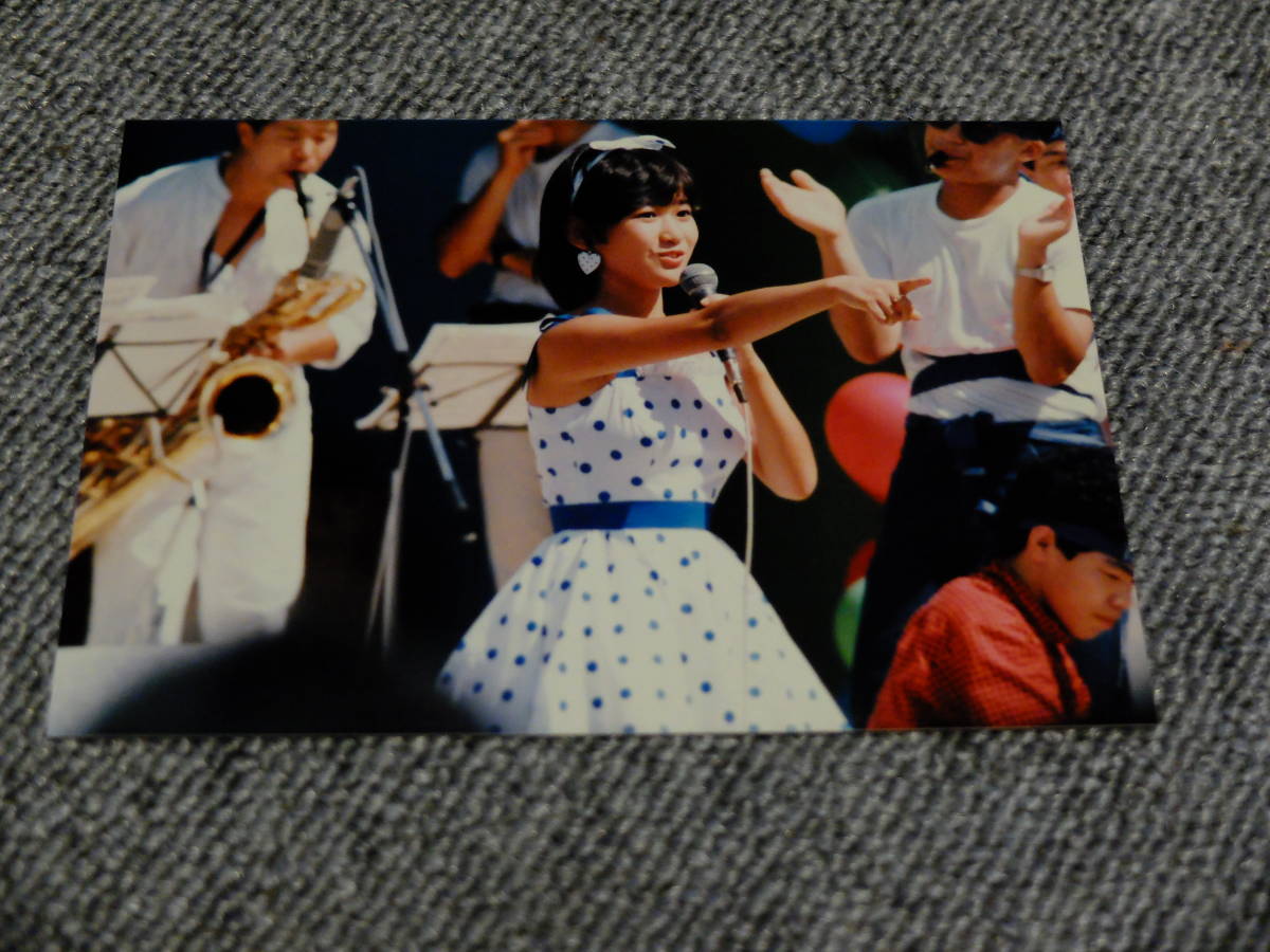 昭和アイドル 岡田有希子・生写真L版サイズ a www.smk-koperasi.sch.id