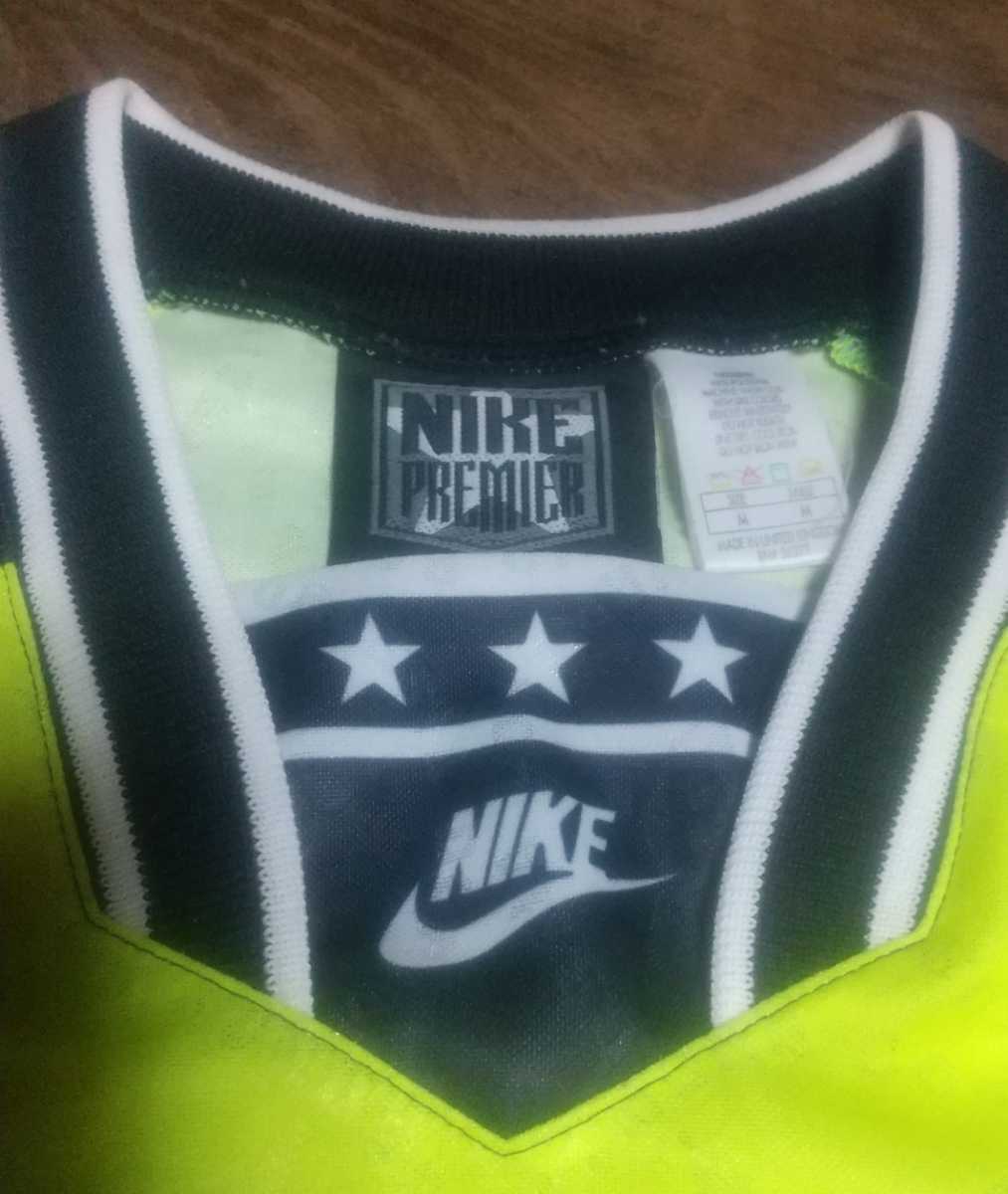値下げ交渉 1994-95 リーガ初優勝 ボルシアドルトムント NIKE 値下げ交渉 1994-95 リーガ初優勝 ボルシアドルトムント NIKE