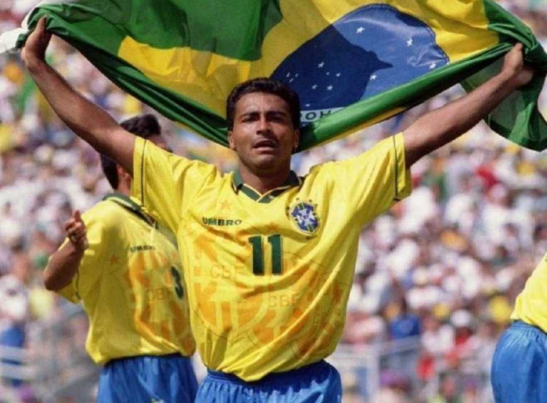 値下交渉 1994年 W杯優勝 ブラジル代表 UMBRO MADE IN ENGLAND 検)94