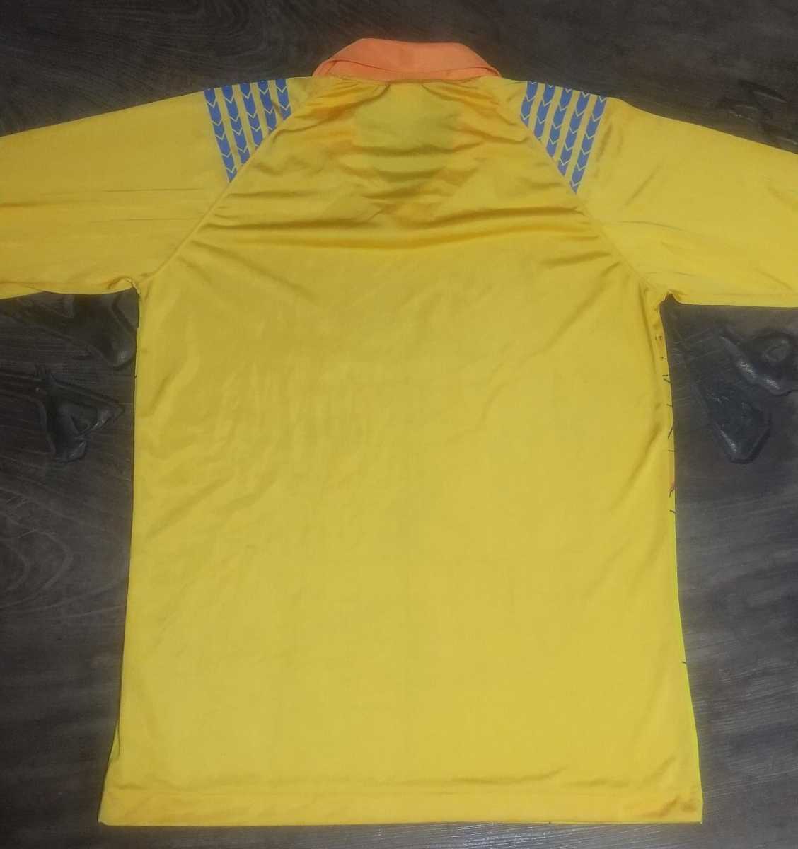 値下げ交渉 1992-1996年 清水エスパルス カップ戦 型 PUMA 長袖 値下げ交渉 1992-1996年 清水エスパルス カップ戦 型 PUMA 長袖